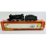 Hornby OO Gauge 'County of Bedford' Locomotive Boxed - P&P Group 1 (£14+VAT for the first lot and £