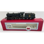 Hornby / Triang OO Gauge BR 4-6-0 (repainted / detailed) Locomotive Boxed (wrong box) - P&P Group