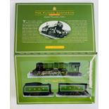 Hornby OO Gauge 'Flying Scotsman' Twin Tender Locomotive Boxed (box torn) - P&P Group 1 (£14+VAT for