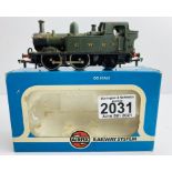 Airfix OO Gauge GWR 0-4-2 Locomotive Boxed - P&P Group 1 (£14+VAT for the first lot and £1+VAT for