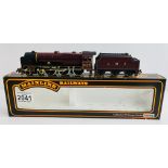 Mainline OO Gauge 'Old Contemptibles' Locomotive Boxed - P&P Group 1 (£14+VAT for the first lot