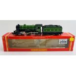 Hornby OO Gauge 'Fitzwilliam' Locomotive Boxed - P&P Group 1 (£14+VAT for the first lot and £1+VAT