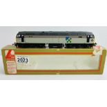Lima OO Gauge Class 47 Locomotive Boxed - P&P Group 1 (£14+VAT for the first lot and £1+VAT for