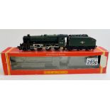 Hornby OO Gauge BR 4-6-0 Locomotive Boxed - P&P Group 1 (£14+VAT for the first lot and £1+VAT for