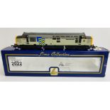Lima OO Gauge Class 37 'The Railway Observer' Locomotive Boxed - P&P Group 1 (£14+VAT for the
