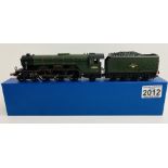 Hornby OO Gauge 'Blink Bonny' Locomotive Boxed - (supplied in blue leatherette box) P&P Group 1 (£