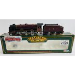 Mainline OO Gauge 'Royal Scot' Locomotive Boxed - P&P Group 1 (£14+VAT for the first lot and £1+