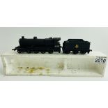 Kit Built Brass/White Metal OO Gauge BR 2-8-0 Locomotive Unboxed - P&P Group 1 (£14+VAT for the
