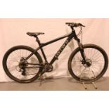 Carrera Vengeance 24 speed 18'' frame trial bike. Not available for in-house P&P, contact Paul O'Hea