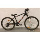 Rockrider RR5 trail bike, 14 inch frame. Not available for in-house P&P, contact Paul O'Hea at