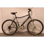 Gents Hercules Nitro 18 speed 21'' frame trial bike. Not available for in-house P&P, contact Paul