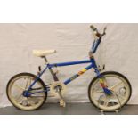 Retro Raleigh Mag 20 childs bike, 13 inch frame. Not available for in-house P&P, contact Paul O'