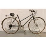 Raleigh Royal ladies 15 speed, 19 inch framed bike. Not available for in-house P&P, contact Paul O'