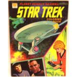 Star Trek colouring book c1970. P&P Group 1 (£14+VAT for the first lot and £1+VAT for subsequent