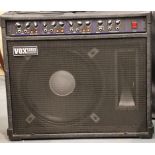 Vox Venue keyboard 100 amplifier. Not available for in-house P&P, contact Paul O'Hea at Mailboxes on
