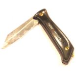 Vintage Normark folding knife. P&P Group 1 (£14+VAT for the first lot and £1+VAT for subsequent