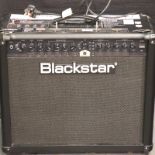 Blackstar ID:60 TVP amplifier. Not available for in-house P&P, contact Paul O'Hea at Mailboxes on