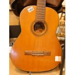 Dulce two classic acoustic guitar. Not available for in-house P&P, contact Paul O'Hea at Mailboxes