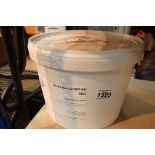 5kg tub of 4.5mm choppies fiberglass strands. Not available for in-house P&P, contact Paul O'Hea