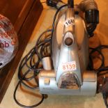 The Hunter home tec vacuum cleaner. Not available for in-house P&P, contact Paul O'Hea at