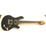 Farida strat style guitar. Not available for in-house P&P, contact Paul O'Hea at Mailboxes on
