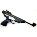 K720 177 air pistol. Not available for in-house P&P, contact Paul O'Hea at Mailboxes on 01925 659133