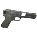 G10 Repeater air pistol. Not available for in-house P&P, contact Paul O'Hea at Mailboxes on 01925