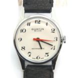 Gents Diantus wristwatch, mid size, working at lotting, dial D: 25 mm. P&P Group 1 (£14+VAT for