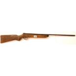 BSA Meteor 22 air rifle in poor condition. Not available for in-house P&P, contact Paul O'Hea at