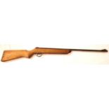 BSA Meteor 22 air rifle in poor condition. Not available for in-house P&P, contact Paul O'Hea at