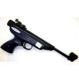 K720 air 177 air pistol. Not available for in-house P&P, contact Paul O'Hea at Mailboxes on 01925