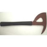 WWII US Waco glider escape axe. P&P Group 2 (£18+VAT for the first lot and £3+VAT for subsequent