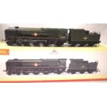 Hornby R3617 Elder Dempster Lines 35030, BR Green, Late Crest, boxed. P&P Group 1 (£14+VAT for the