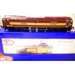 Heljan 4798 Class 47 Windsor Castle, 47787 EWS Livery, limited edition 983/1000, boxed. P&P Group