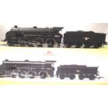 Hornby R3413 Class S15, Black, Late Crest 30831 in excellent condition, boxed. P&P Group 1 (£14+