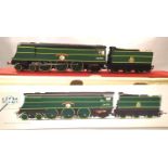 Hornby R2692 Sir Eustace Missenden 34090 green, Early Crest. P&P Group 1 (£14+VAT for the first