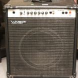 Watson XB50 bass amplifier. Not available for in-house P&P, contact Paul O'Hea at Mailboxes on 01925