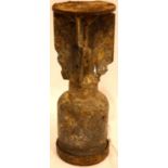 INERT WWII Semi Relic No 68 Rifle Grenade. Found in a Home Guard Dump in England. P&P Group 2 (£18+
