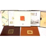 Five Royal Mail Special stamp albums; 1984, 1987, 1988, 1989 and 1985. P&P Group 2 (£18+VAT for