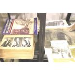 An extensive collection of ephemera relating to the history of Warrington including photographs,