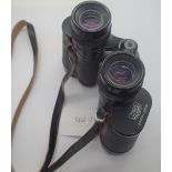 Pair of Carl Zeiss Jena 8 x 30 binoculars. P&P Group 1 (£14+VAT for the first lot and £1+VAT for