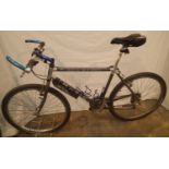 Marin Muirwoods 21 speed 19'' frame 26'' wheel mountain bike. Not available for in-house P&P,