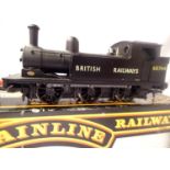 Mainline J72, BR Black 68744, in very good - excellent condition. P&P Group 1 (£14+VAT for the first
