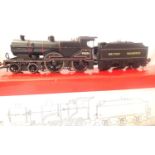 Hornby R2183B class 2P BR Black 40634, in excellent condition. P&P Group 1 (£14+VAT for the first