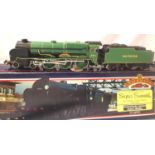 Bachmann 31-401 Lord Nelson Class, Sir Martin Frobisher Malachite Green, 864 in excellent condition,
