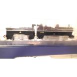 Bachmann 31-475 Class G2A, BR Black 49395, Early Emblem, ex shop stock, label marks. P&P Group 1 (£