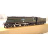 Hornby Battle Of Britain Class 41 Squadron, 34076, BR Green, Early Crest, in very good condition,
