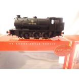 Hornby R2062 Class J94 BR Black 68006, Early Crest, in very good condition. P&P Group 1 (£14+VAT for