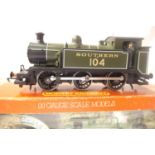 Hornby R261 Class E2 Southern Green, 104 in very good - excellent condition. P&P Group 1 (£14+VAT