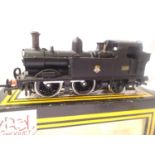 Dapol 0.4.2T BR Black 1438, Early Crest, in very good - excellent condition, box good. P&P Group